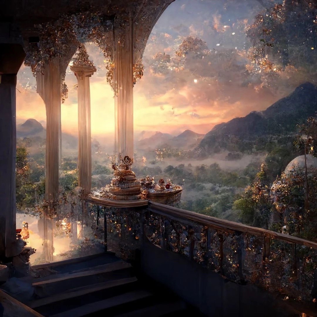 Книги на столе